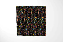 Load image into Gallery viewer, Fresh Fleur Midnight Fabric

