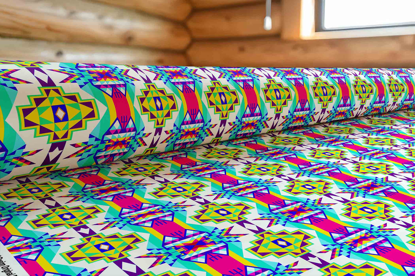 Fancy Champion Fabric