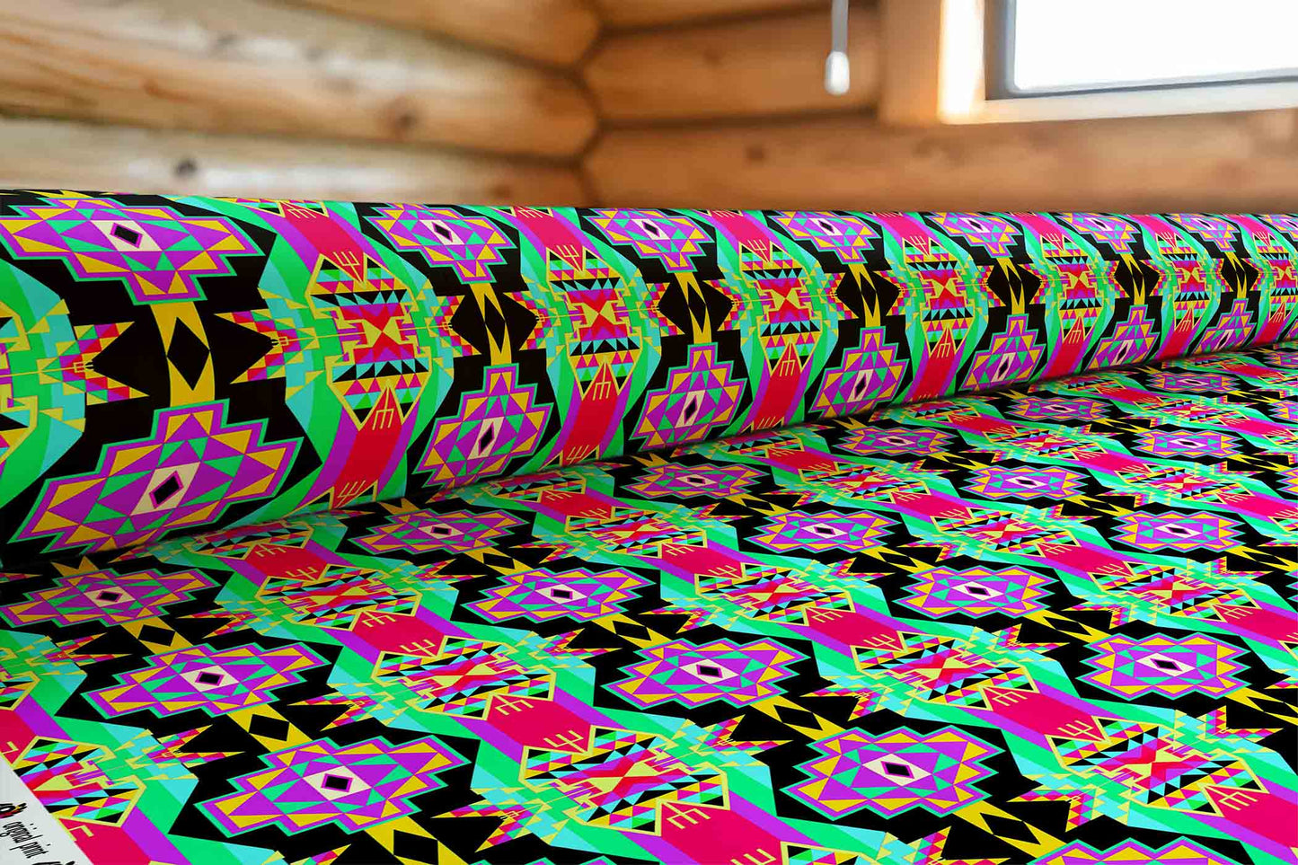 Fancy Tradish Fabric