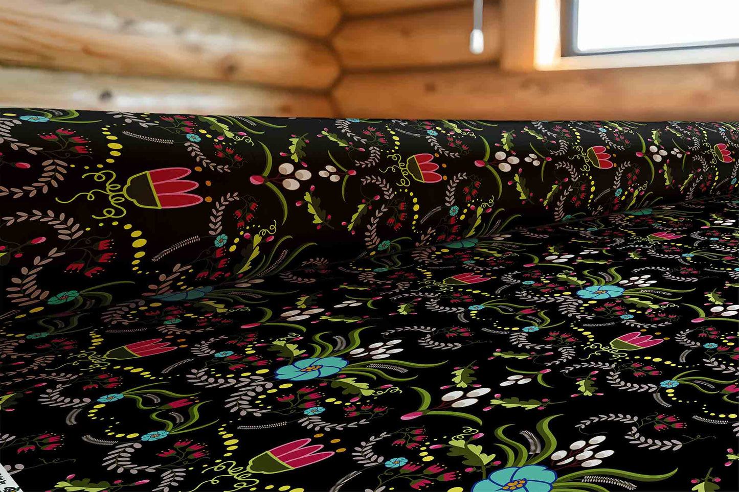 First Bloom Fabric