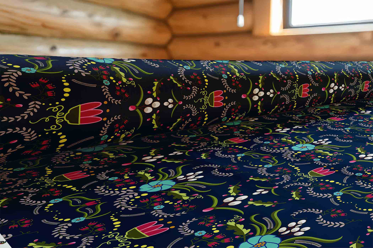 First Bloom Azure Fabric