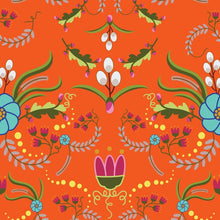 Load image into Gallery viewer, First Bloom Carrots Fabric
