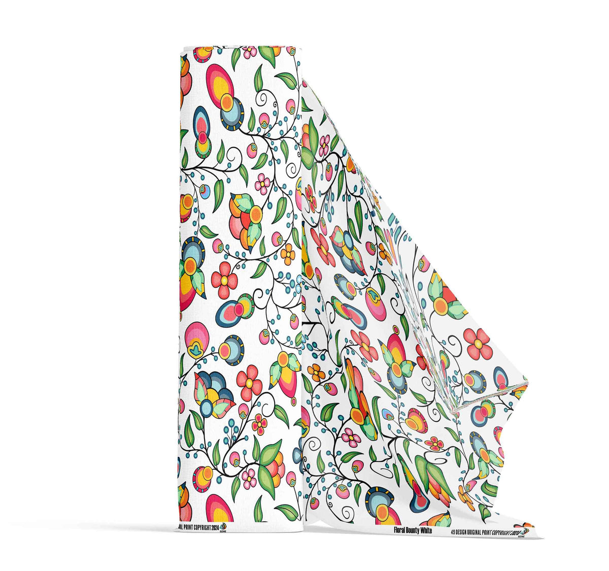Floral Bounty Fabric