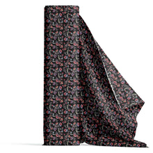 Load image into Gallery viewer, Floral Danseur Fabric
