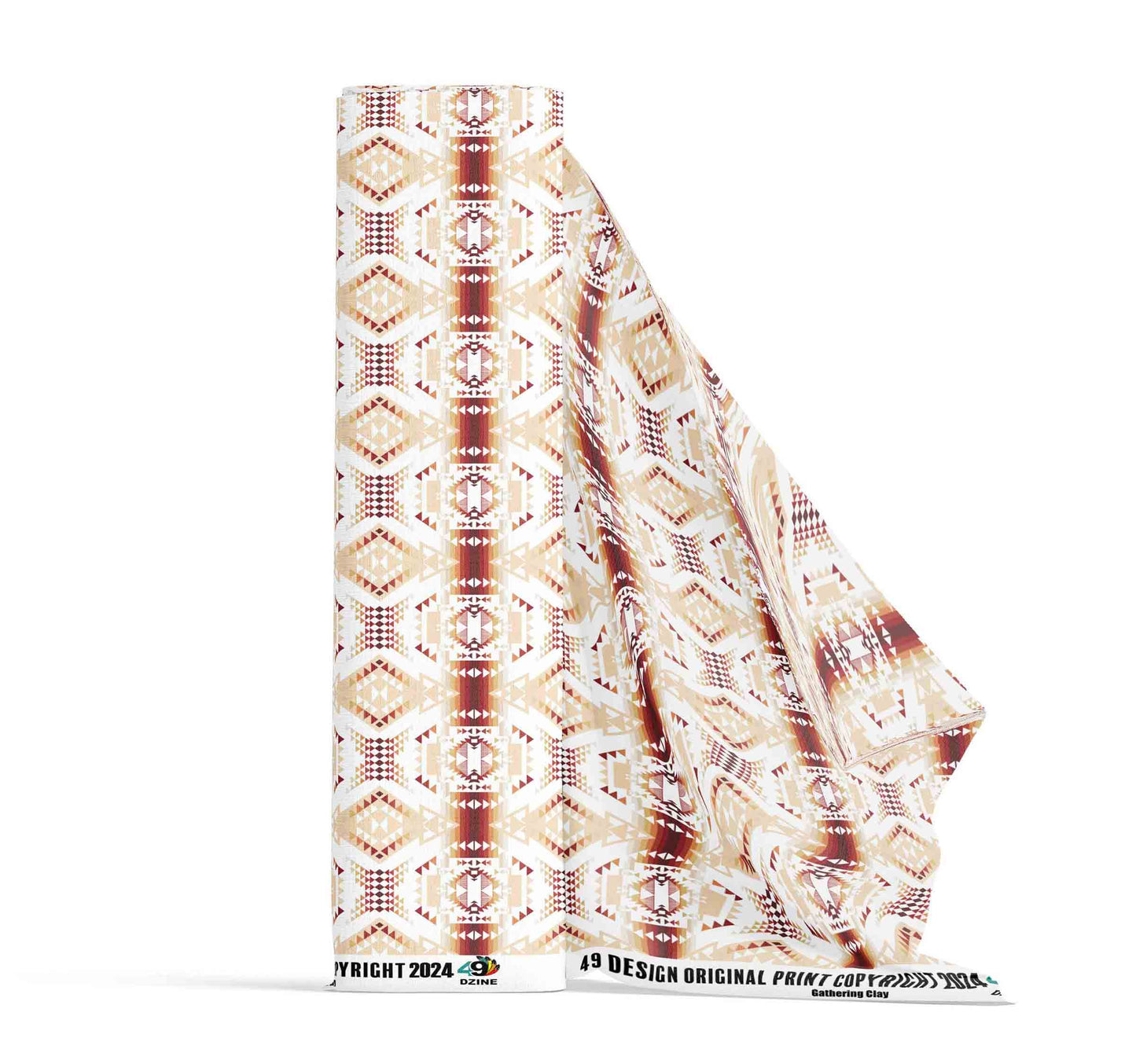 Gathering Earth Fabric