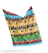 Load image into Gallery viewer, Bear Medicine Turquoise Fabric
