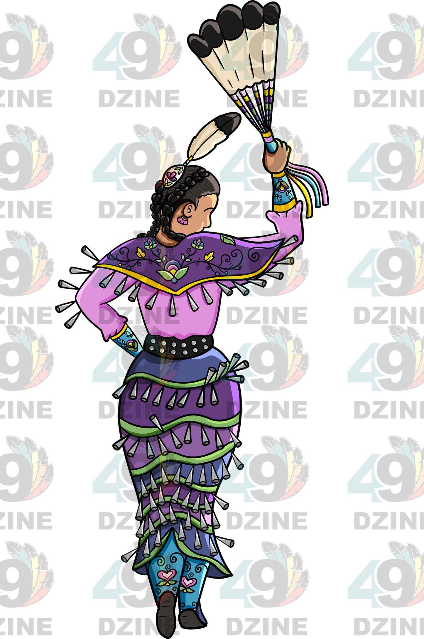 Jingle Dancer