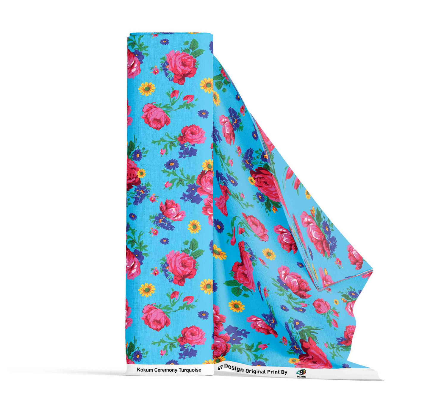 Kokum Ceremony Fabric