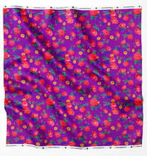 Load image into Gallery viewer, Kokum Ceremony Lavender Fabric
