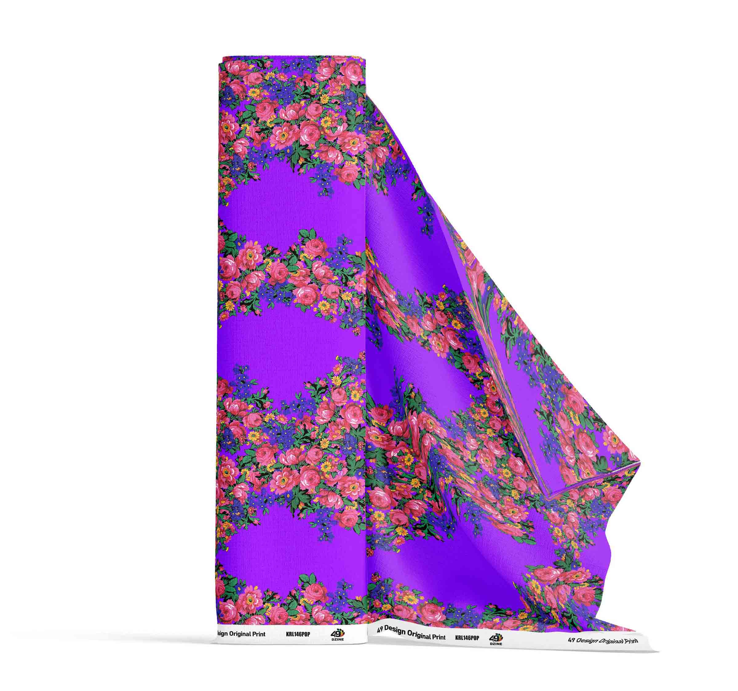 Kokum's Revenge Sierra Apron