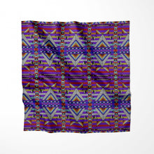 Load image into Gallery viewer, Medicine Blessing Purple Fabric
