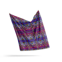 Load image into Gallery viewer, Medicine Blessing Purple Fabric
