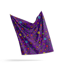 Load image into Gallery viewer, Nature&#39;s Nexus Purple Fabric
