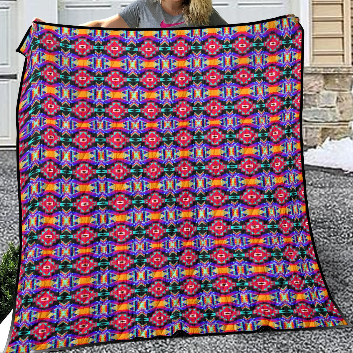 Fancy Lightweight & Breathable Quilt
