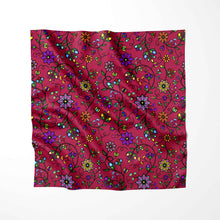 Load image into Gallery viewer, Prairie Paintbrush Passion Berry Fabric
