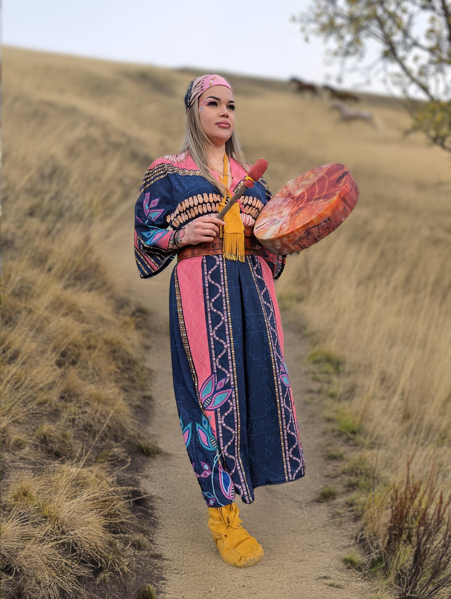 Radiant Elegance Dress