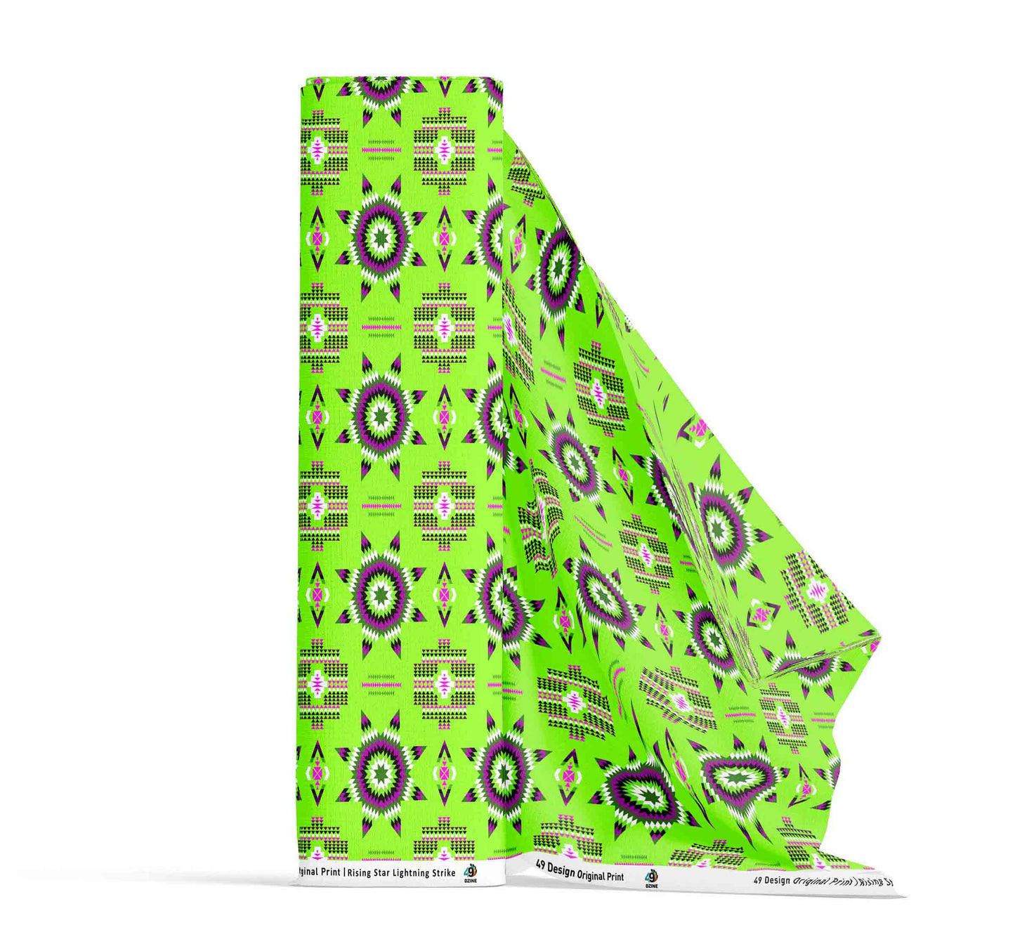 Rising Star Fabric