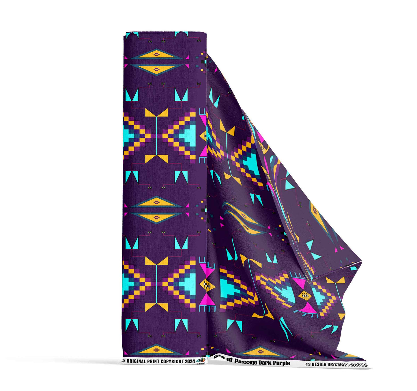Rite of Passage Fabric