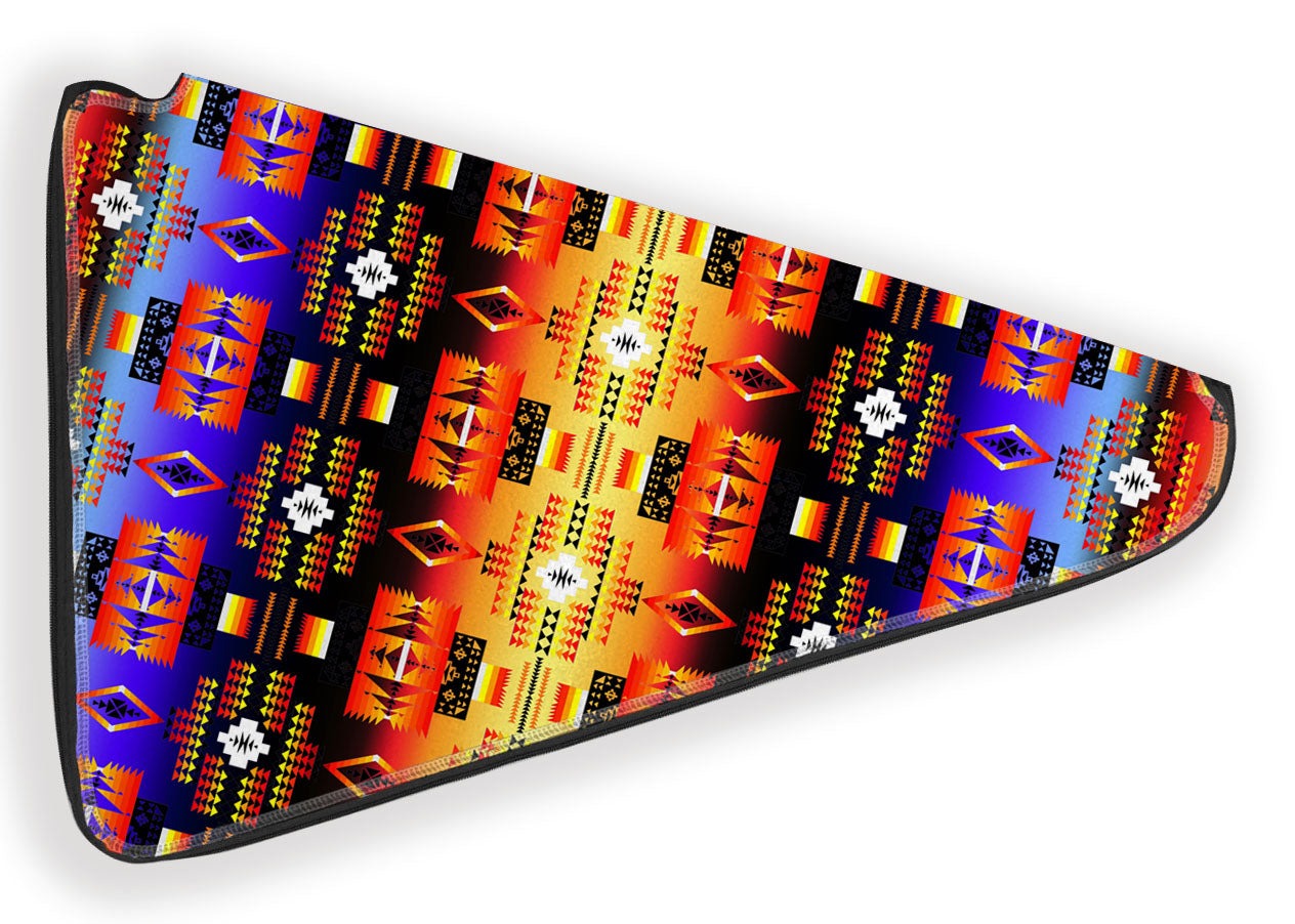 Seven Tribes Fan Case