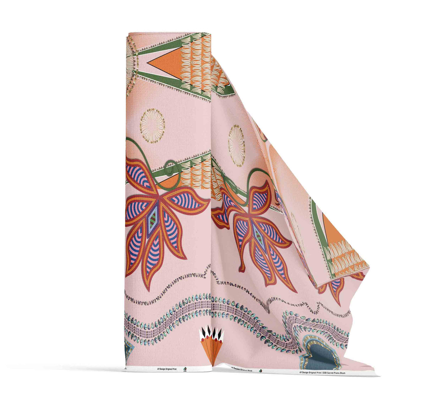 Sacred Plains Fabric