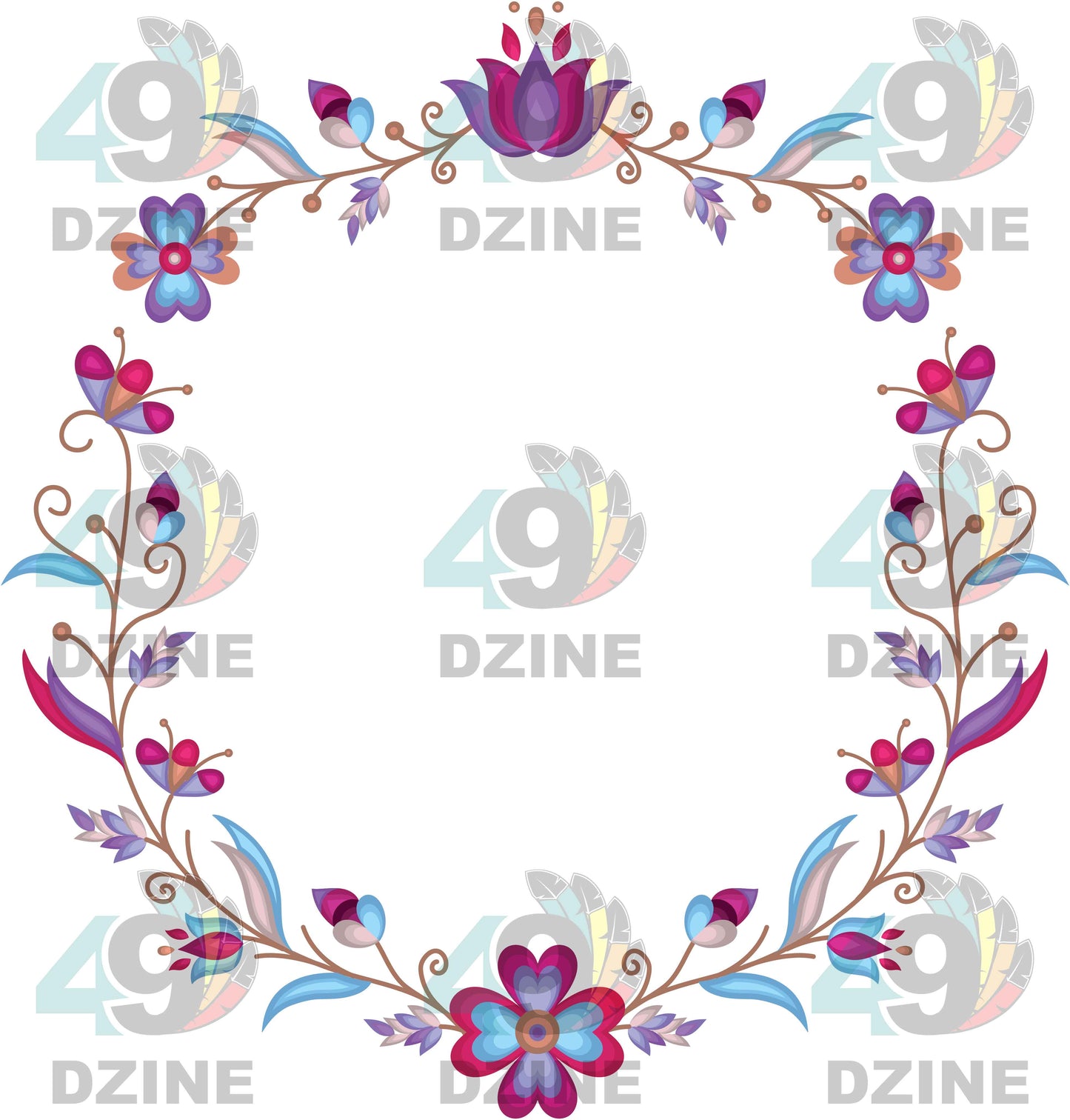 Snowdrop Serenade Hat