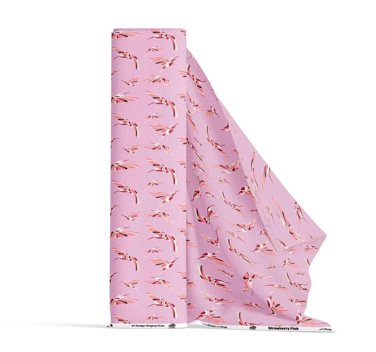 Strawberry Fabric