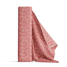 Load image into Gallery viewer, Swift Floral Peach Rouge Remix Fabric
