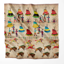 Load image into Gallery viewer, The Gathering of The Chiefs Fabric

