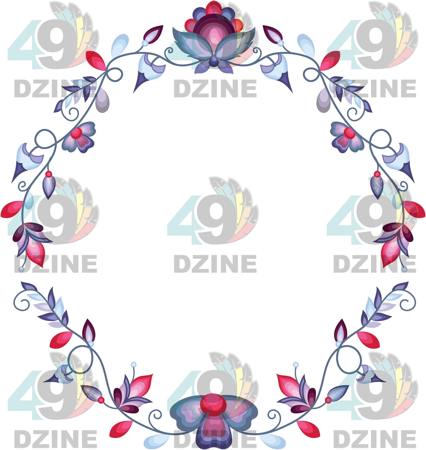 Twilight Hollyvine Hat