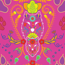 Load image into Gallery viewer, Wolf Kin Passion Fruit Fabric
