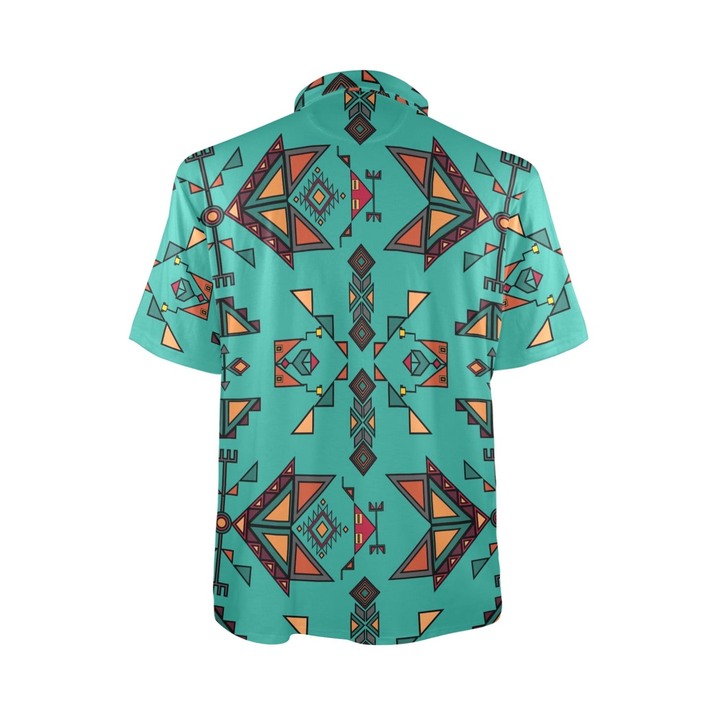 Arrow Dawn Turquoise Polo Shirt