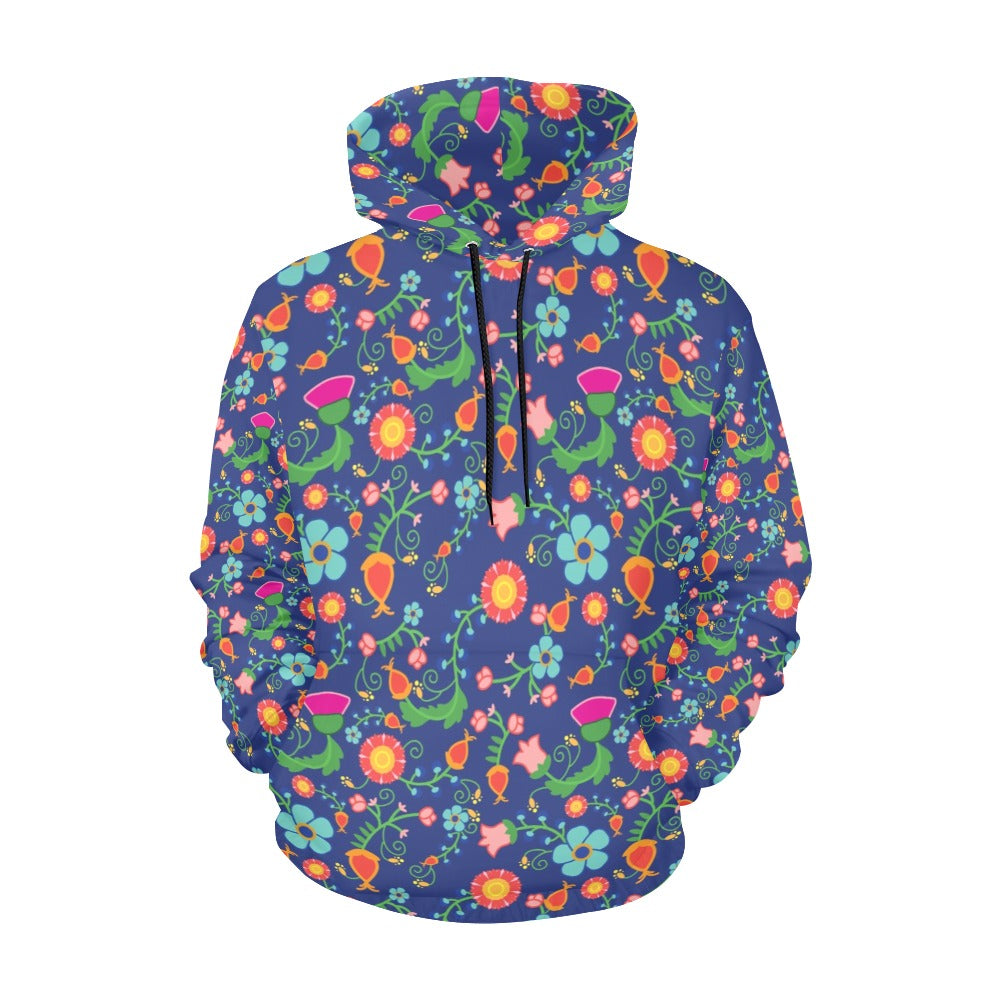 Bee Spring Hoodie for Women