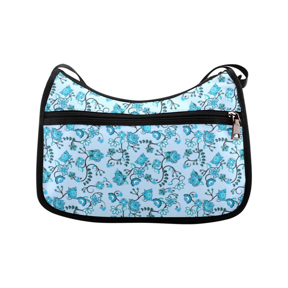 Floral Amour Crossbody Bag