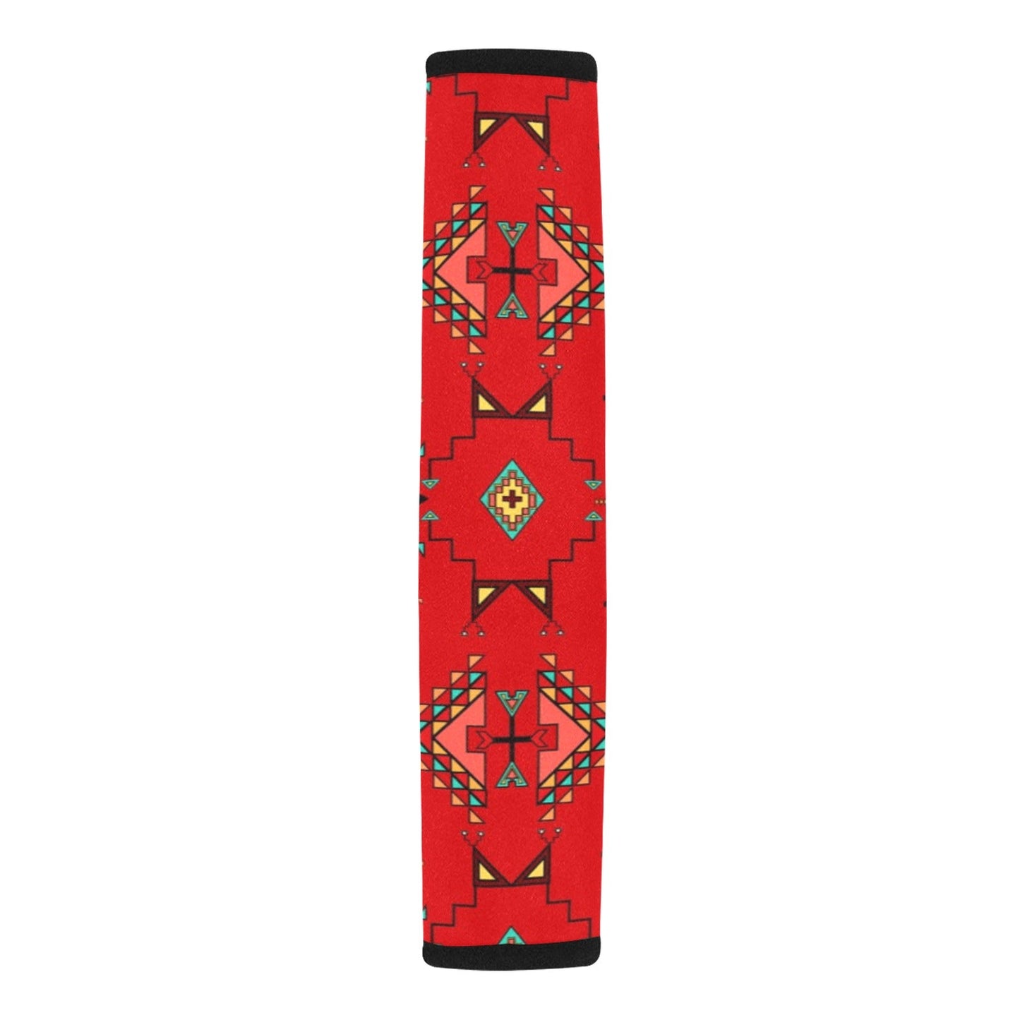 Thunder Flight Red Seat Belt Cover