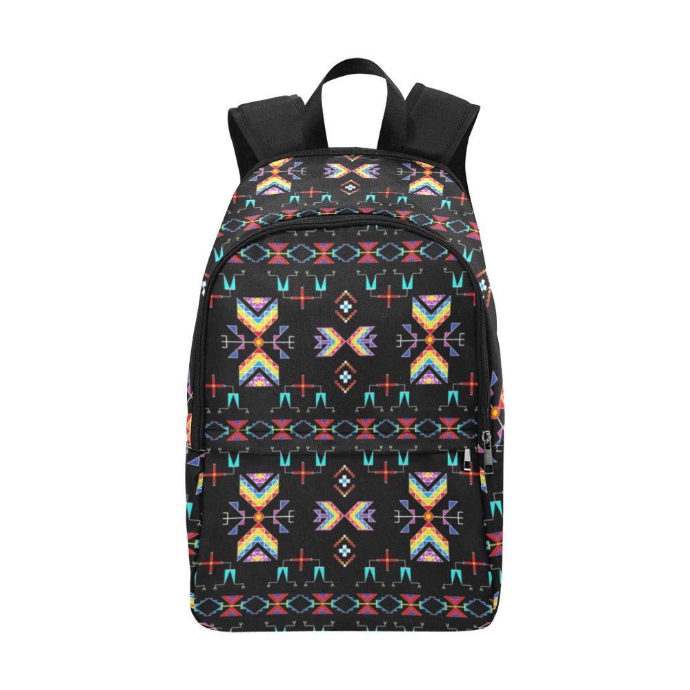 Rainy Chief Rainbow Backpack