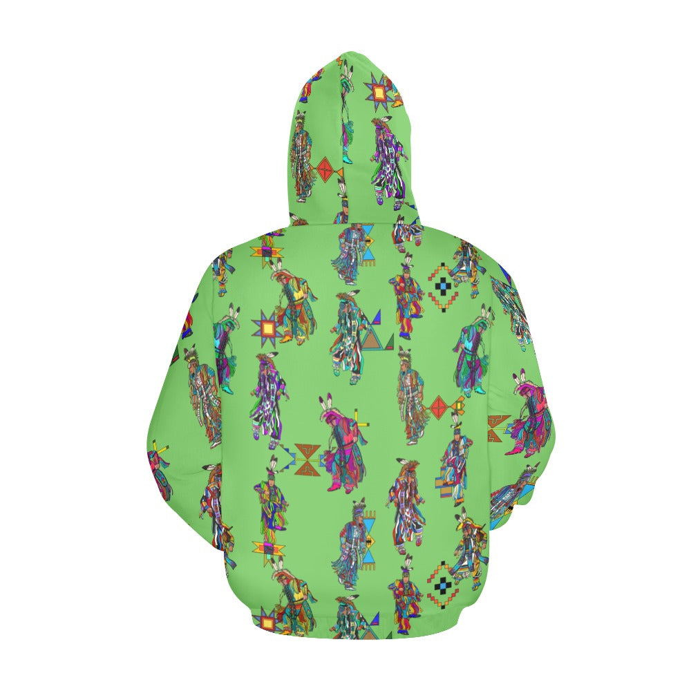 Men's Grass Dancers Grass Hoodie for Men