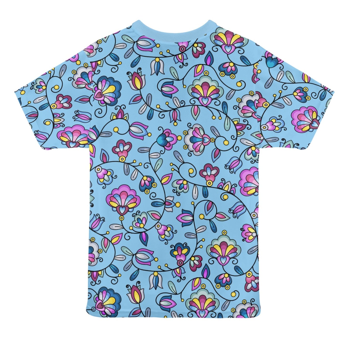 Autumn Bundle Blessing Blue Tee
