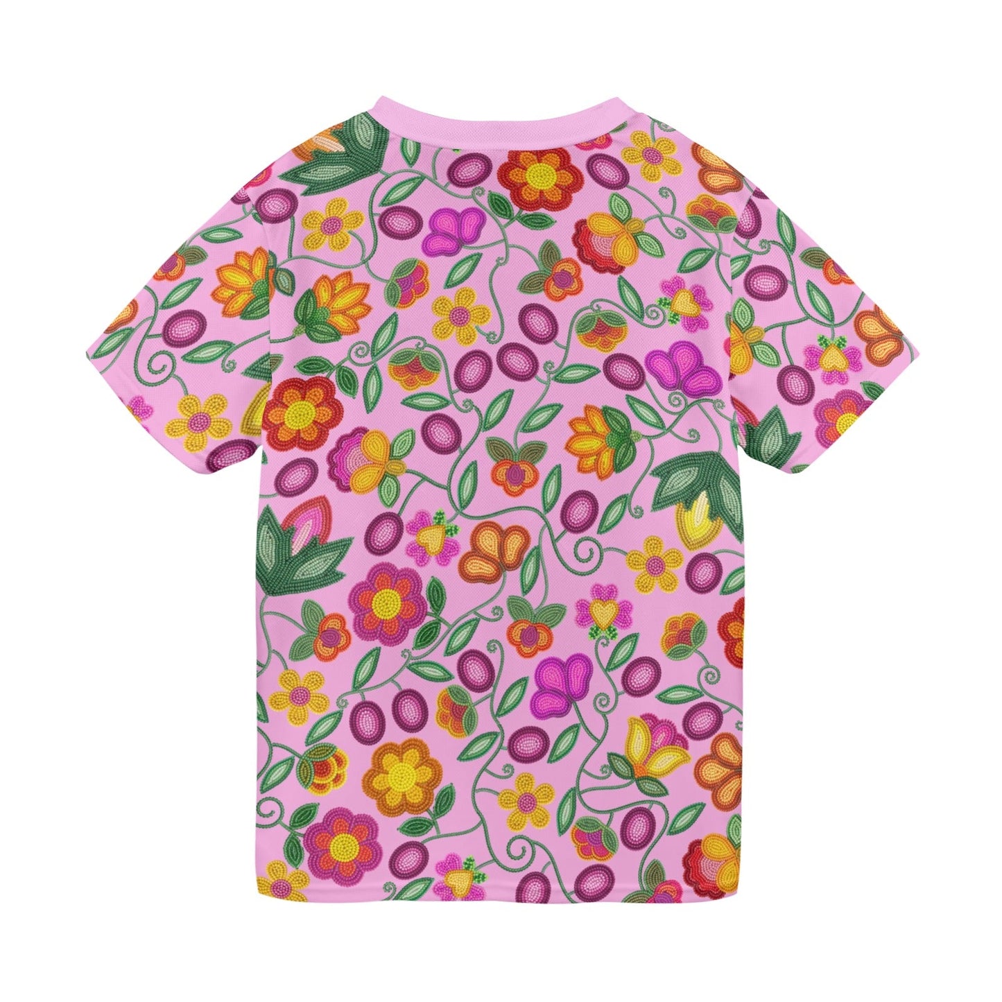 Boreal Bounty Pink T-shirt for Men