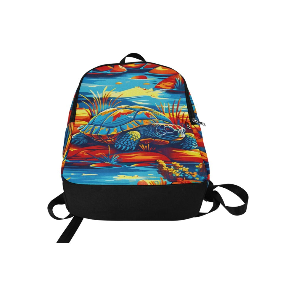 Turtle Power Backpack