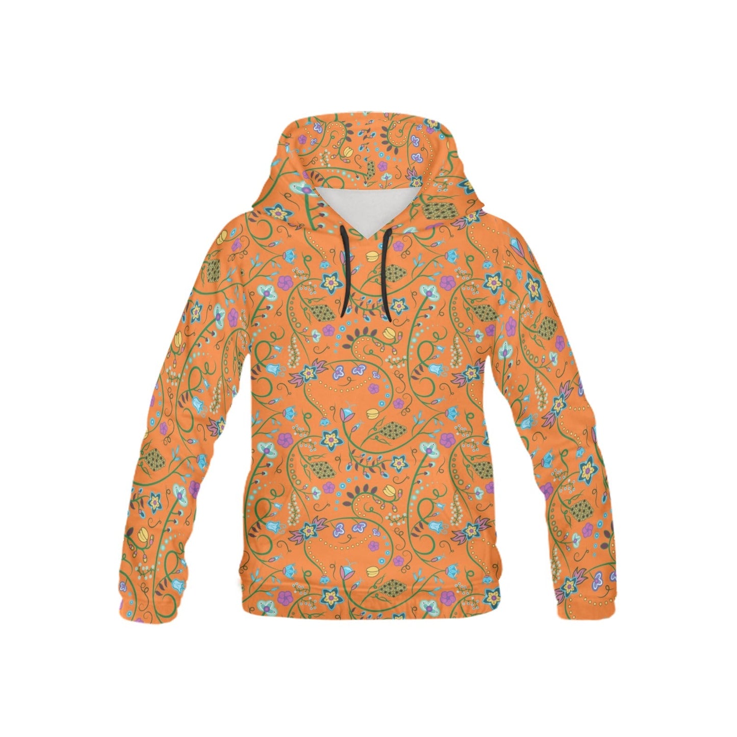 Fresh Fleur Youth Hoodie