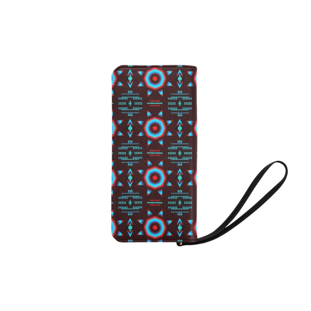 Rising Star Clutch