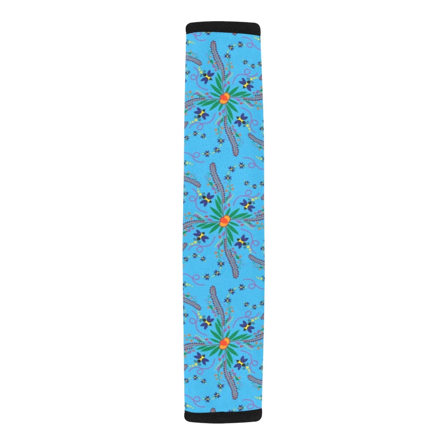 Willow Bee Sapphire Seat Belt Cover