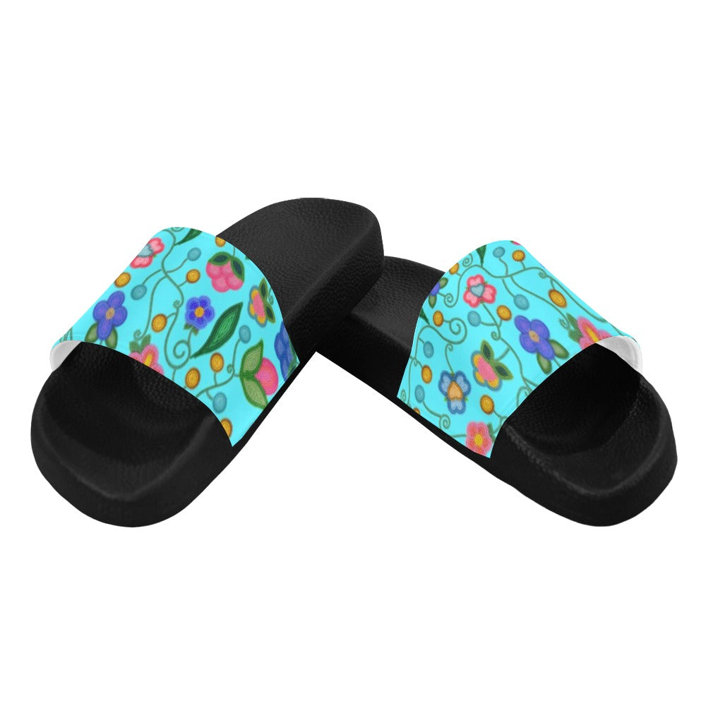 Skyberry Serenade Sky Slide Sandals