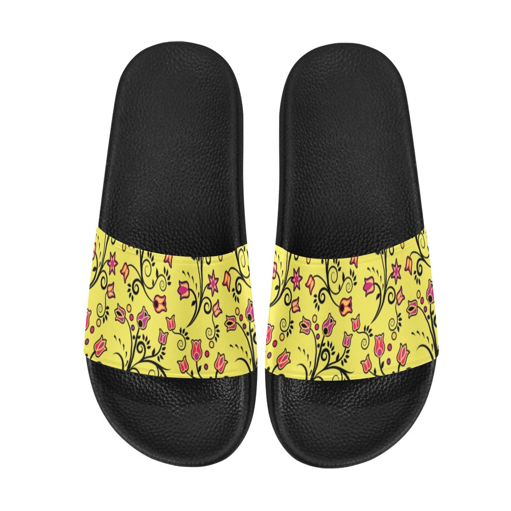 Star Slide Sandals