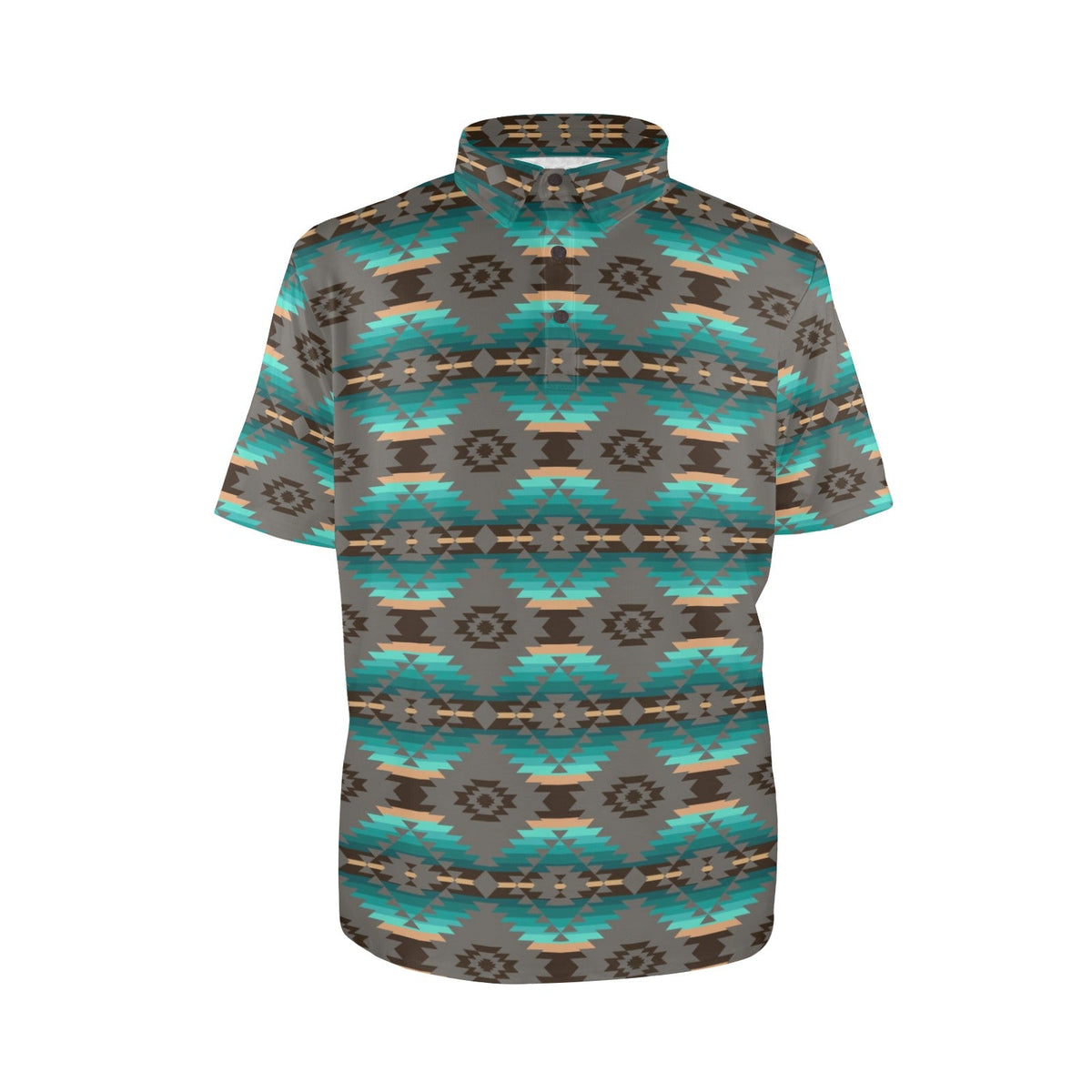 Cree Confederacy Polo Shirt