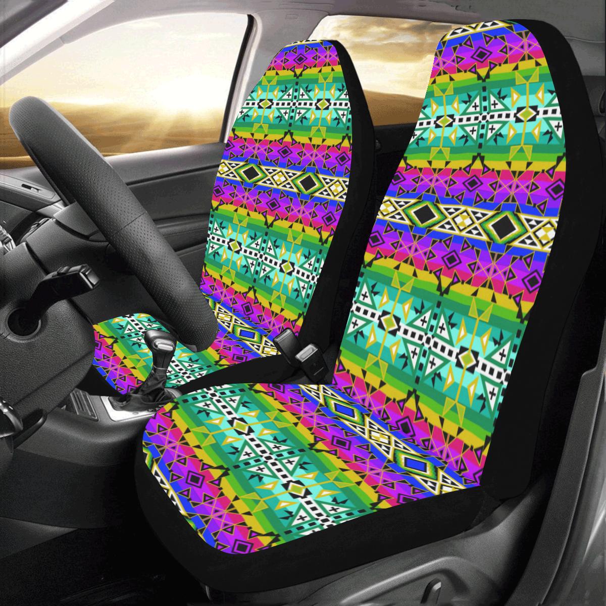 After the Rain Car Seat Covers (Set of 2)