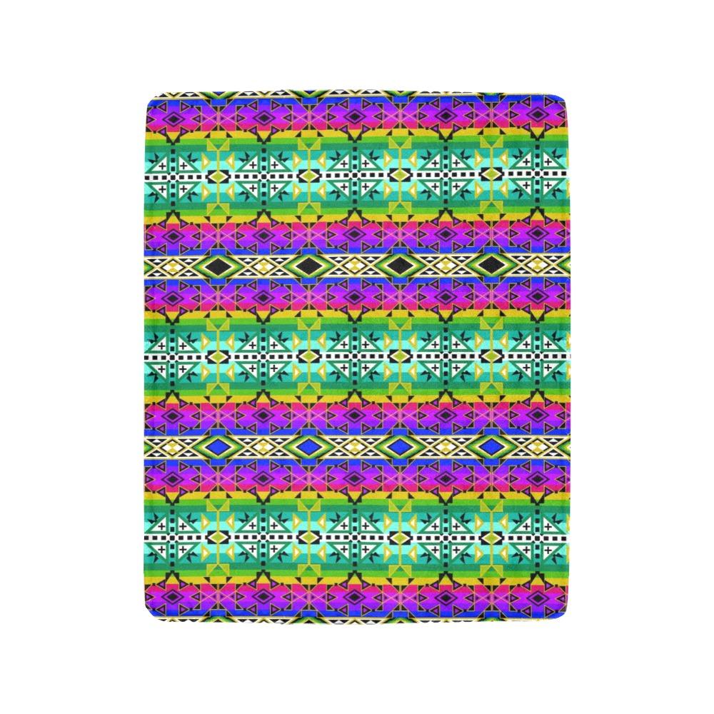 After the Rain Ultra-Soft Micro Fleece Blanket 40"x50"