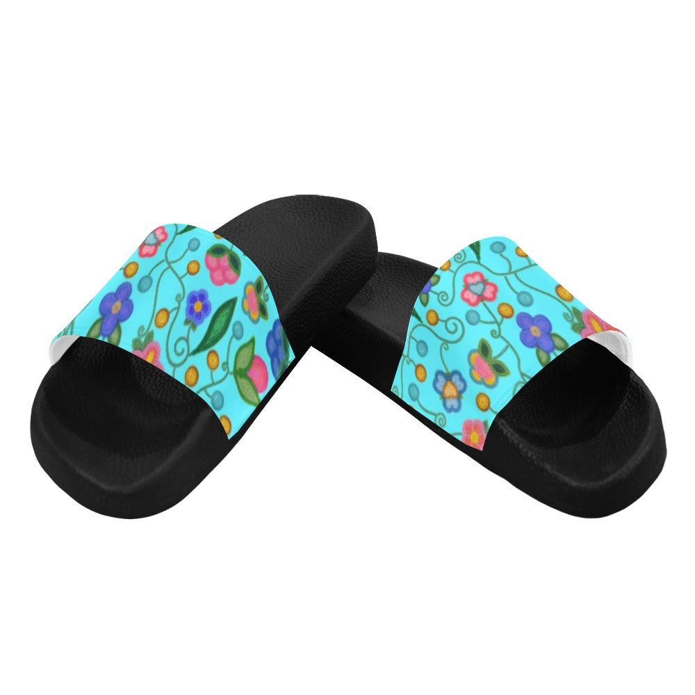 Skyberry Serenade Sky Women's Slide Sandals