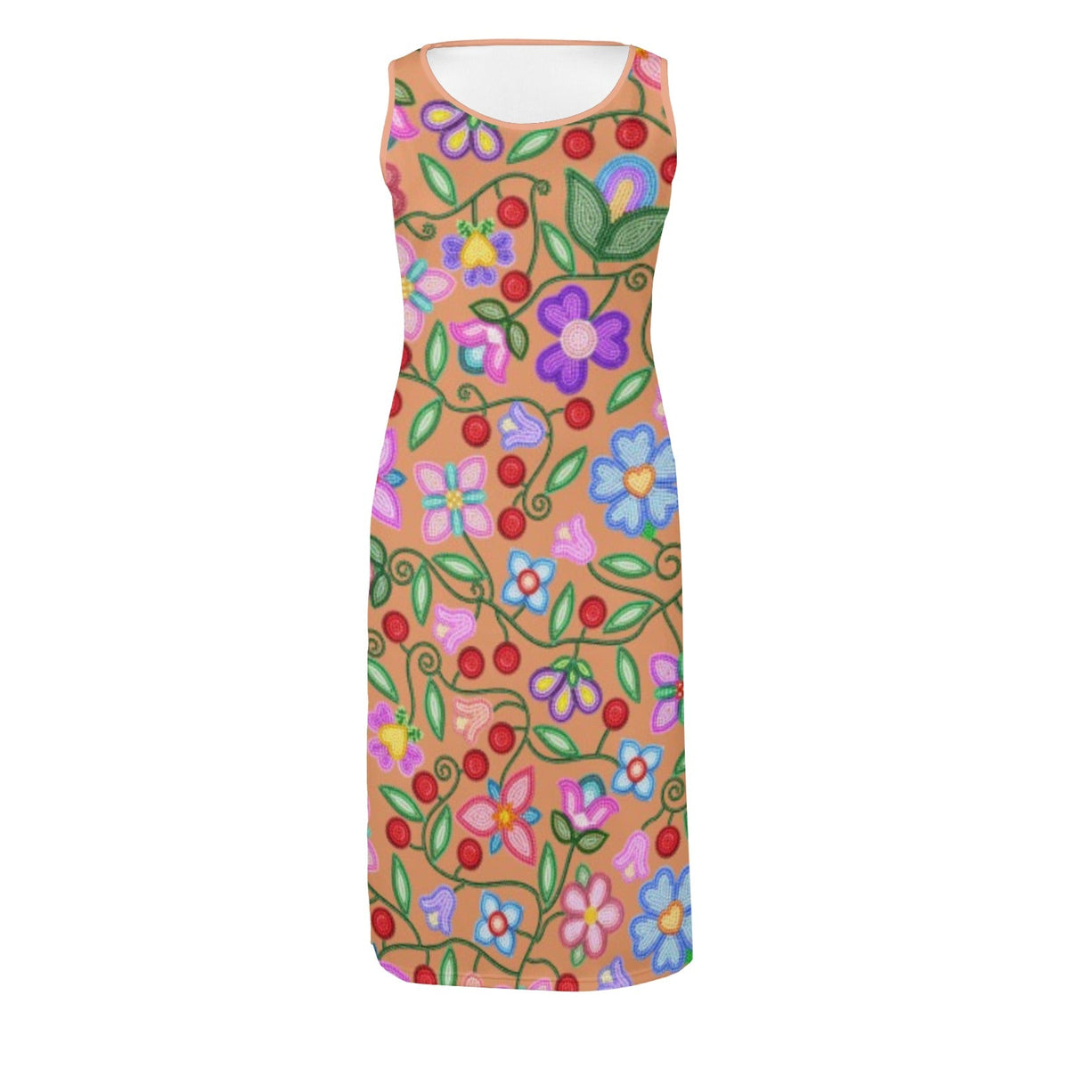 Petal Harmony Phaedra Dress