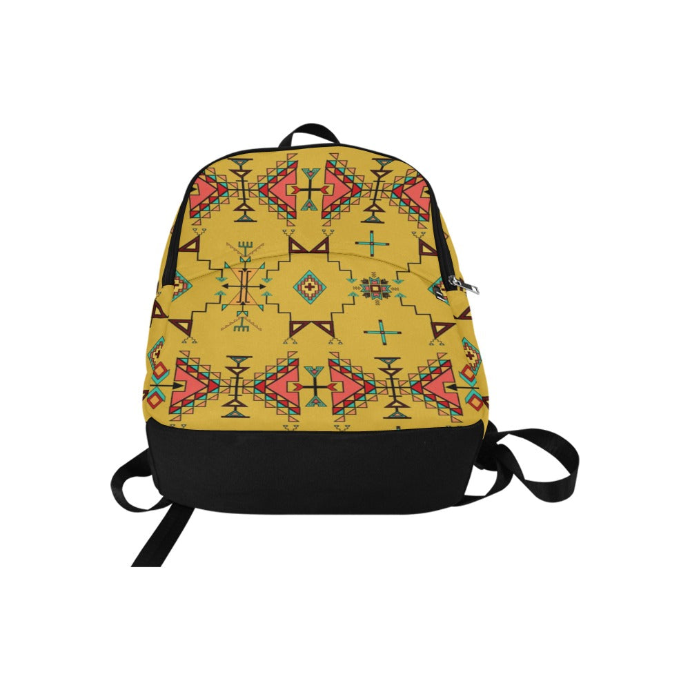 Thunder Flight Yellow Backpack